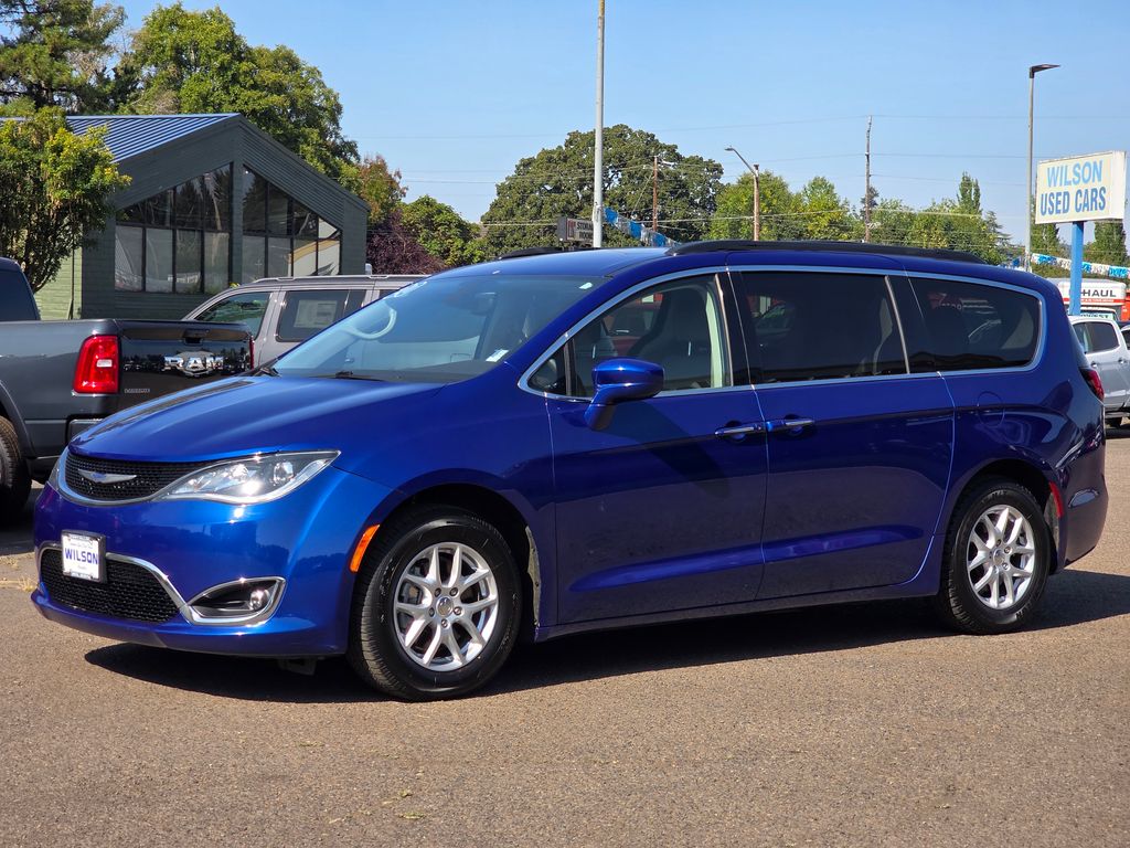 2020 Chrysler Pacifica