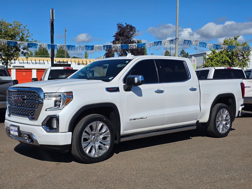 2021 GMC Sierra 1500 Denali