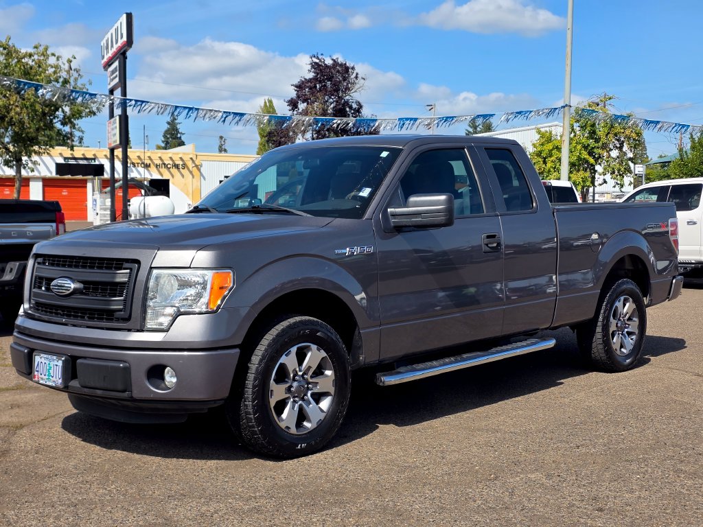2013 Ford F-150 STX