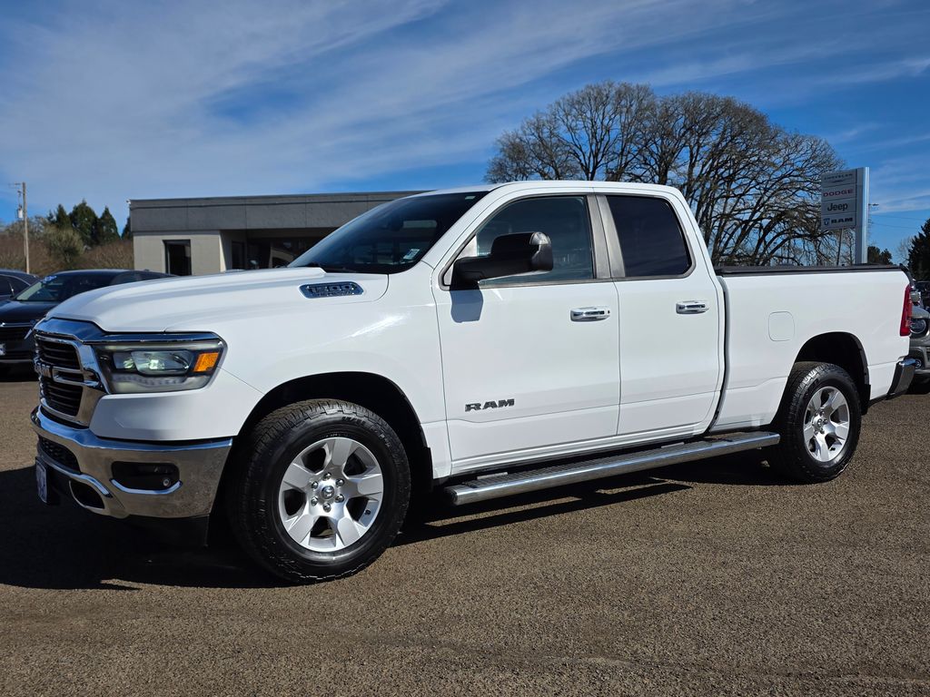 2019 RAM 1500 Pickup Big Horn/Lone Star