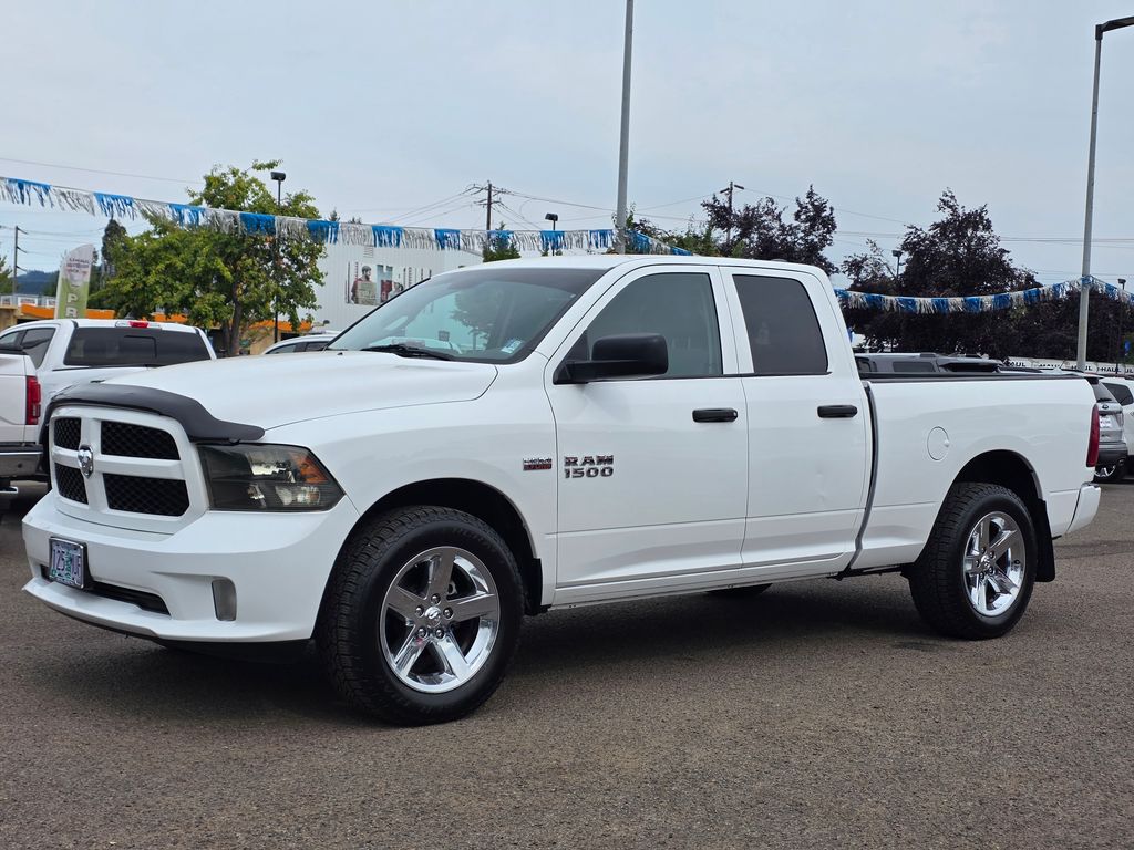 2017 RAM 1500 Pickup Express