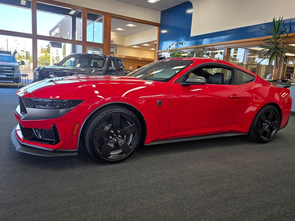 2025 Ford Mustang