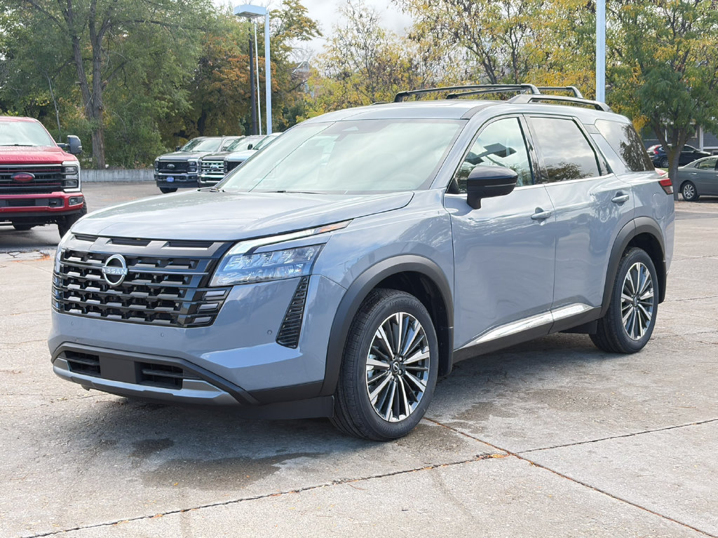 2026 Nissan Pathfinder SUV 