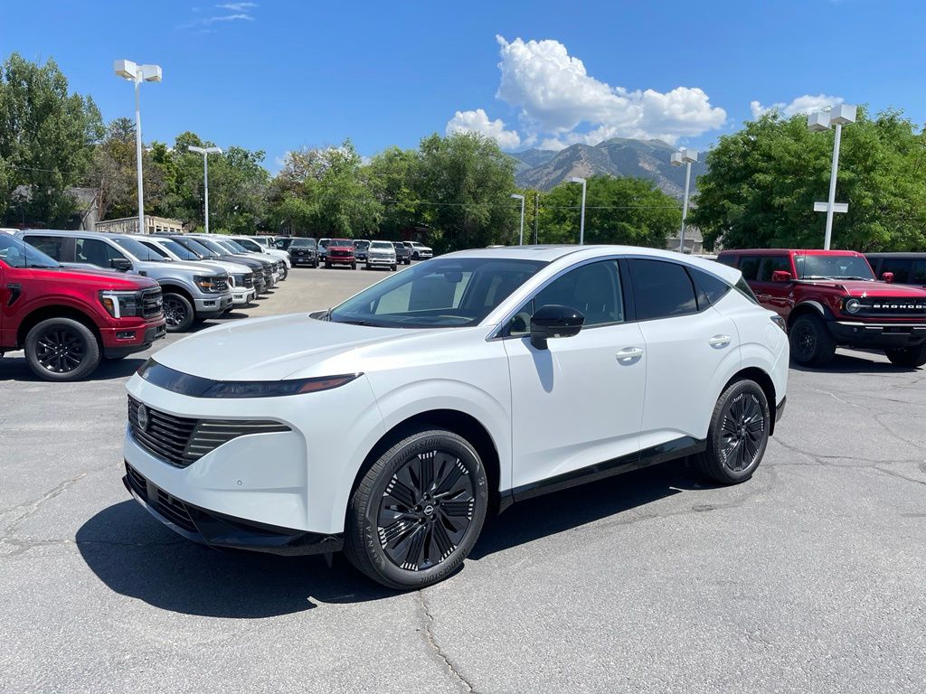 2026 Nissan Murano SUV 