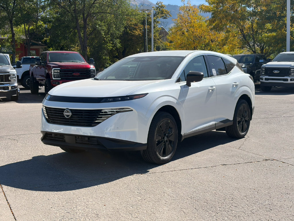 2026 Nissan Murano