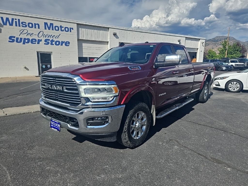 2020 RAM 3500 Pickup