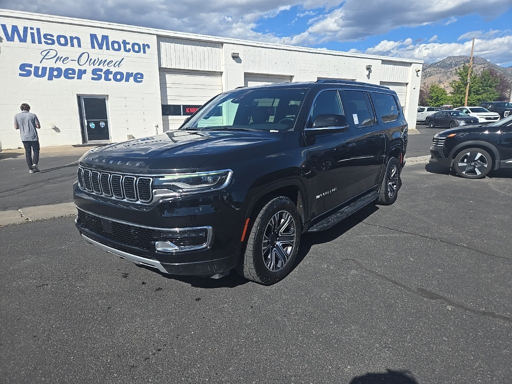 2024 Jeep Wagoneer L