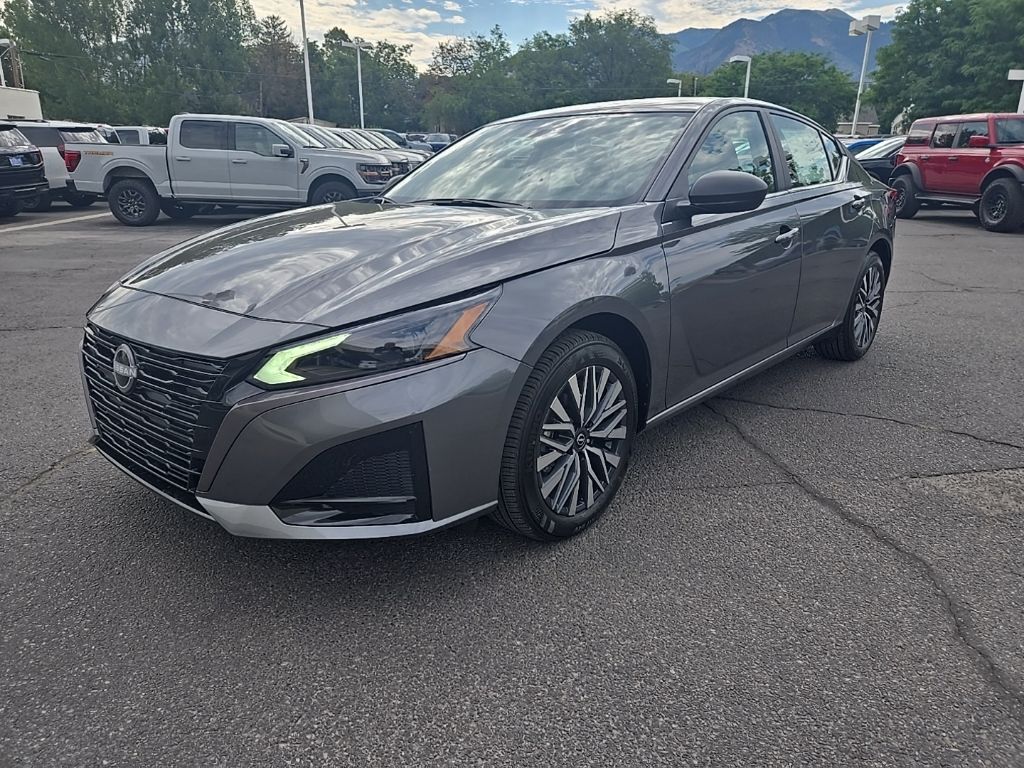2026 Nissan Altima Sedan 