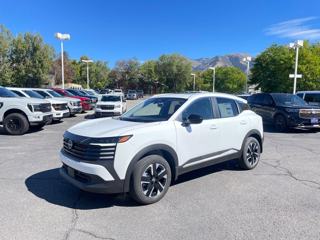 2027 Nissan Kicks SUV 