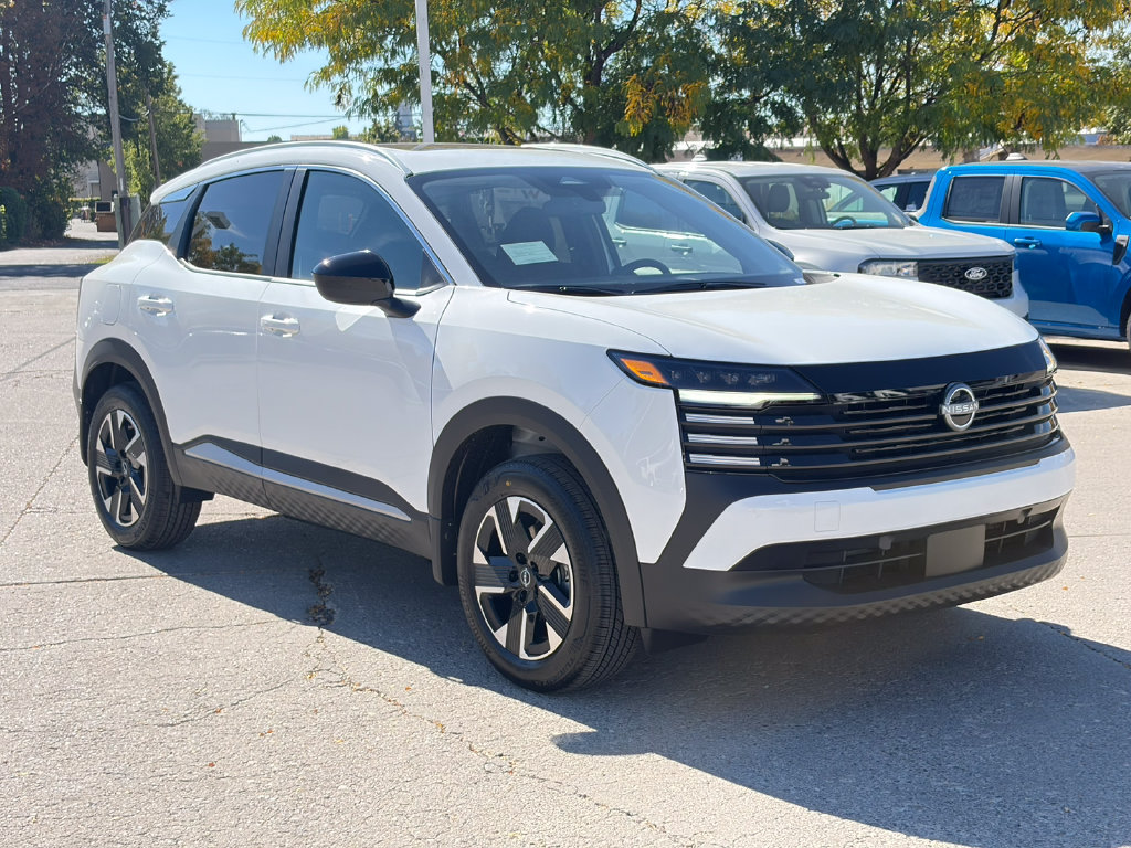 New 2027 Nissan Kicks SV SUV
