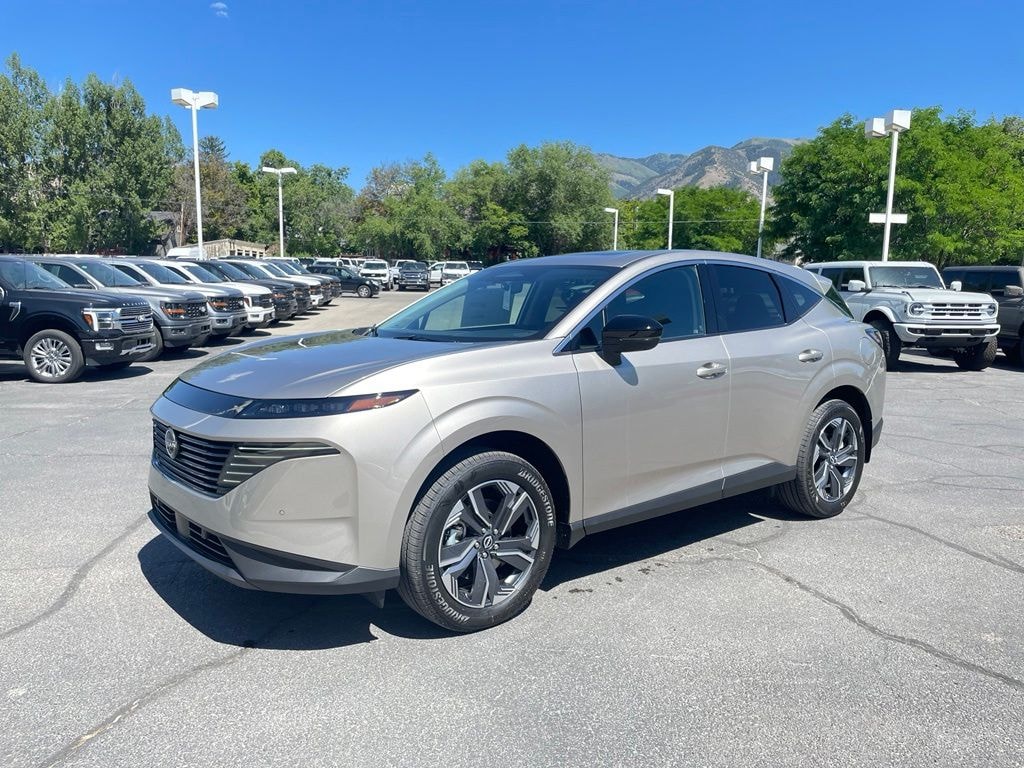 New 2026 Nissan Murano SL SUV