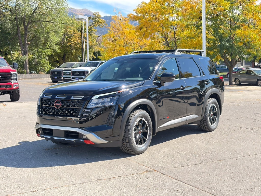 2026 Nissan Pathfinder SUV 