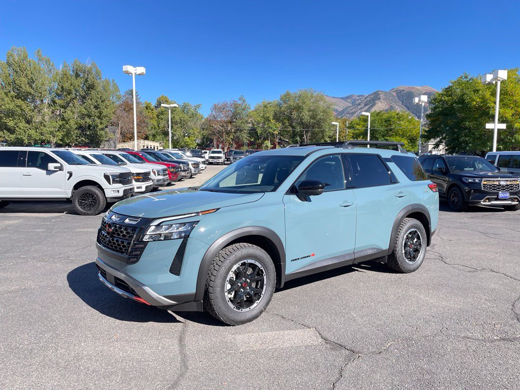 2026 Nissan Pathfinder SUV 