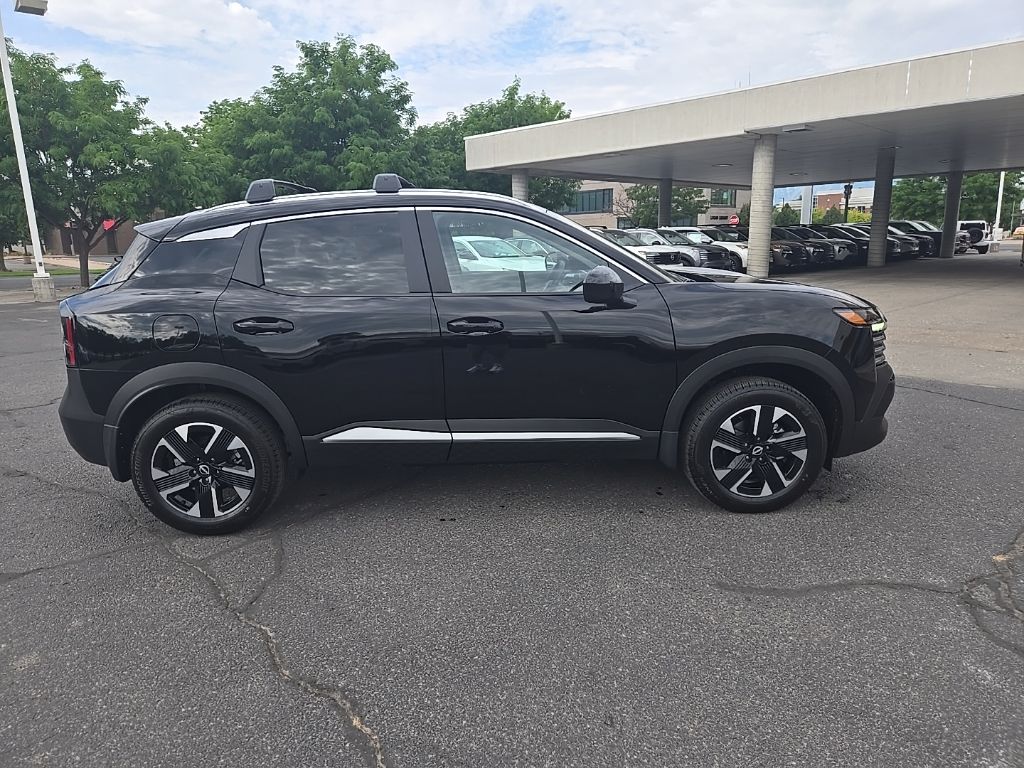 New 2026 Nissan Kicks SV SUV