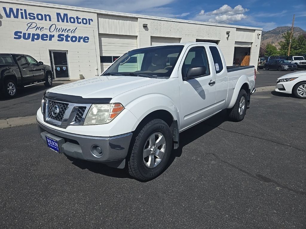 2009 Nissan Frontier