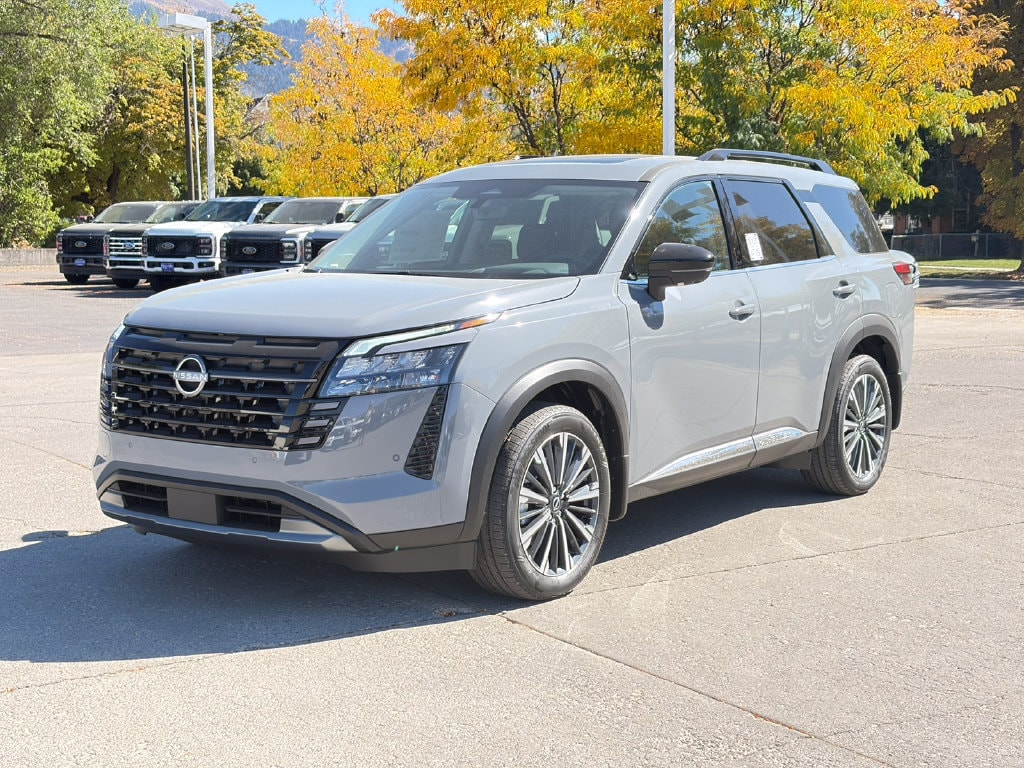 2026 Nissan Pathfinder SUV 