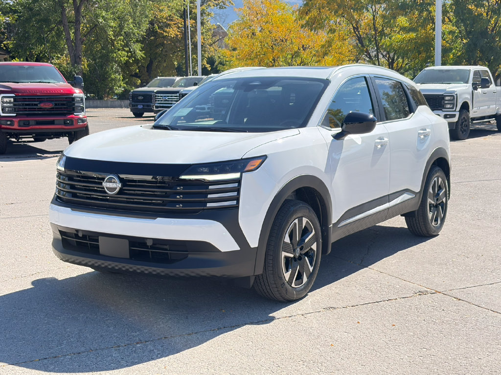 New 2027 Nissan Kicks SV SUV