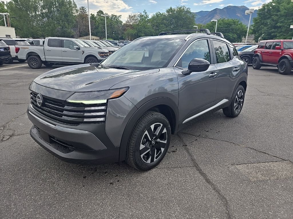 2026 Nissan Kicks SV SUV