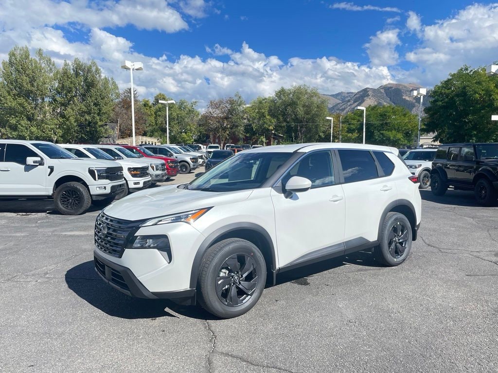 New 2026 Nissan Rogue SV SUV