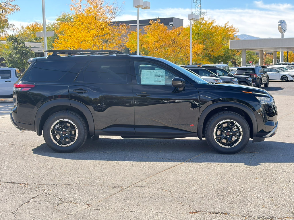 New 2026 Nissan Pathfinder Rock Creek SUV
