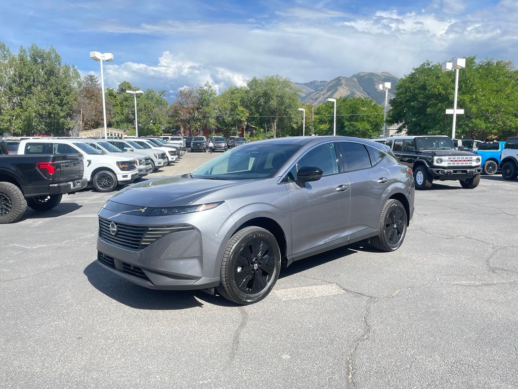 2026 Nissan Murano