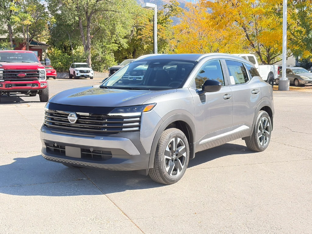 2027 Nissan Kicks SUV 