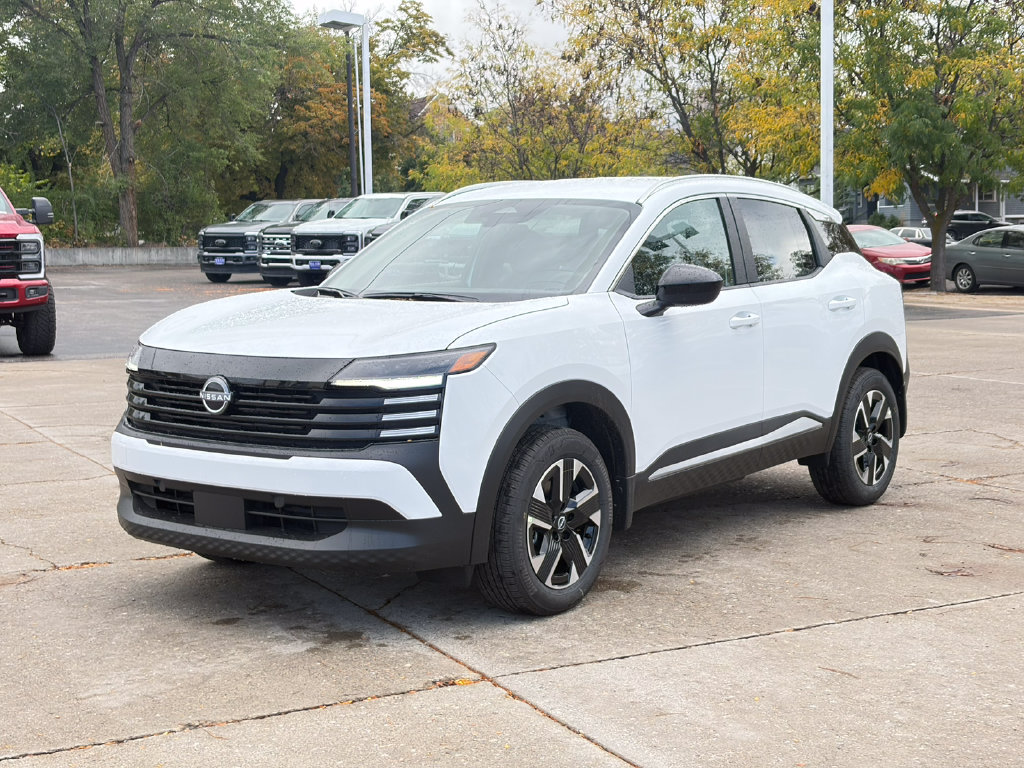 2027 Nissan Kicks SUV 
