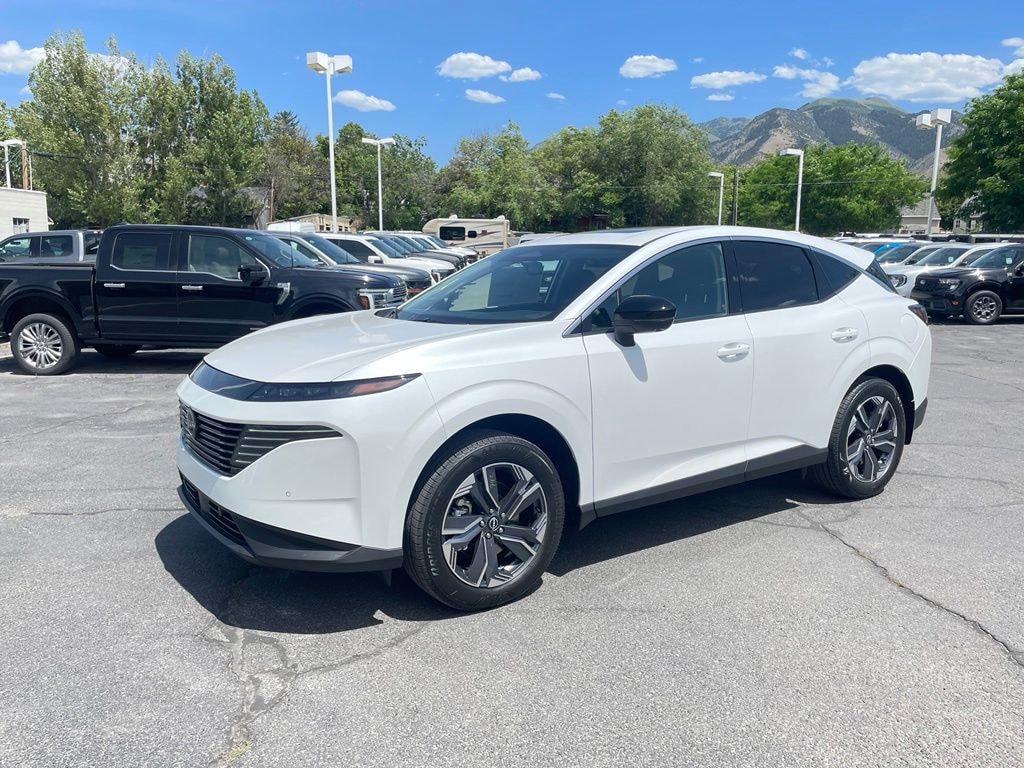 New 2026 Nissan Murano SL SUV