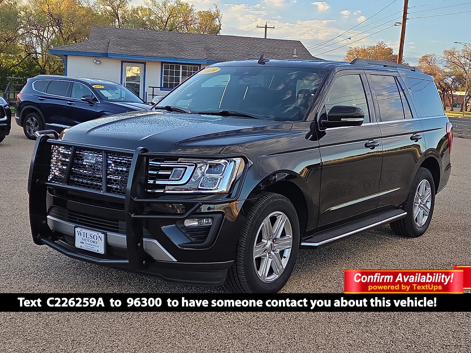 2019 Ford Expedition