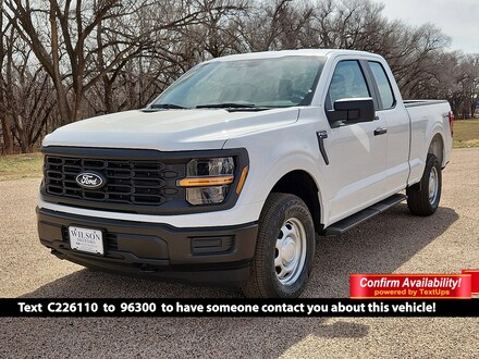 2026 Ford F-150 XL TRUCK