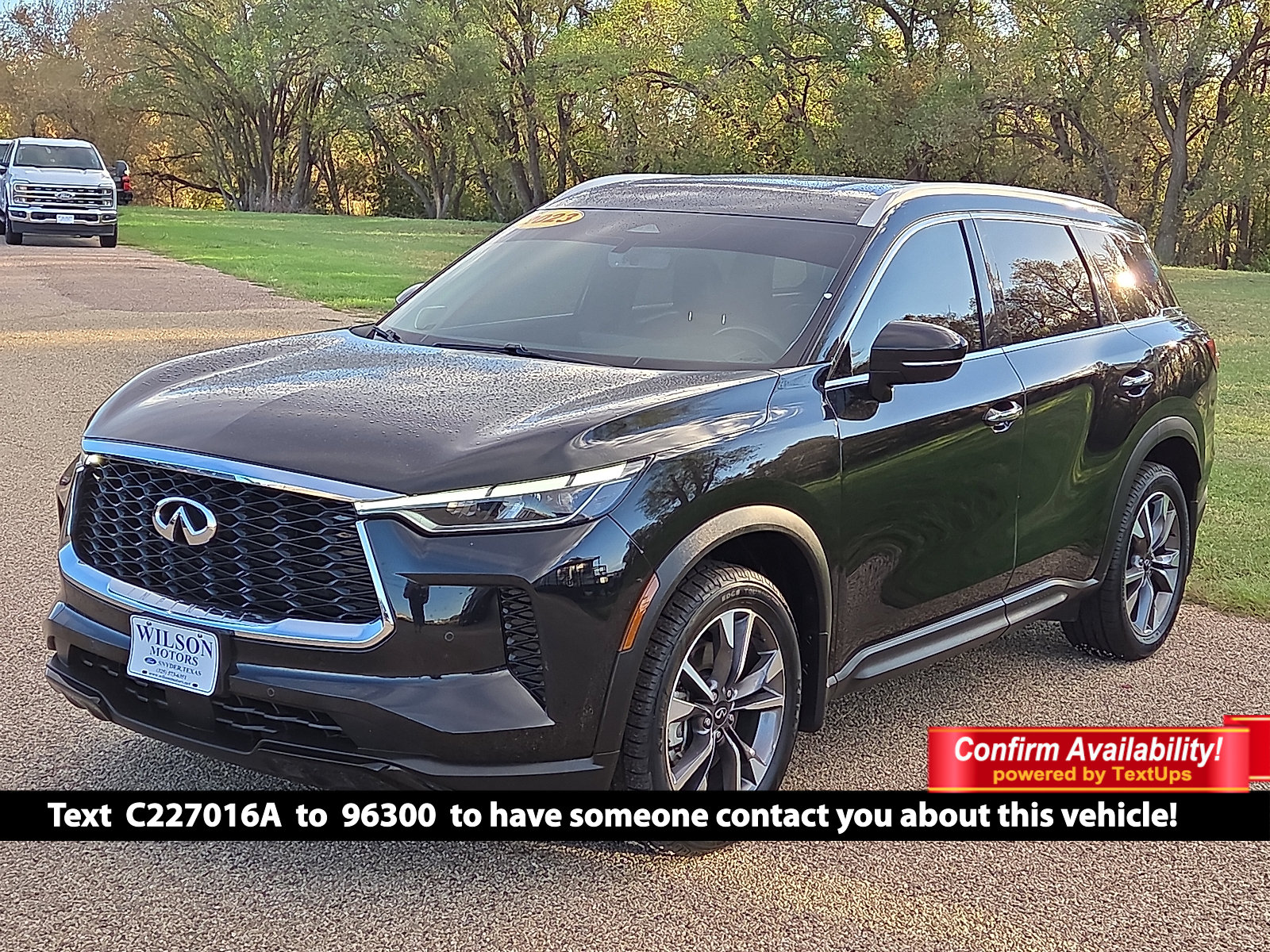 2023 INFINITI QX60