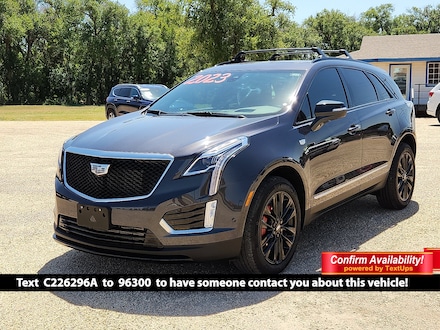 2023 Cadillac XT5 AWD Sport AWD  Sport