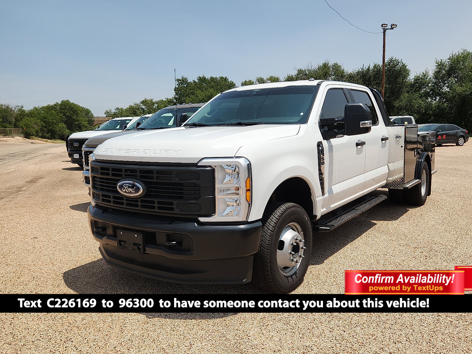 2026 Ford F-350 Super Duty