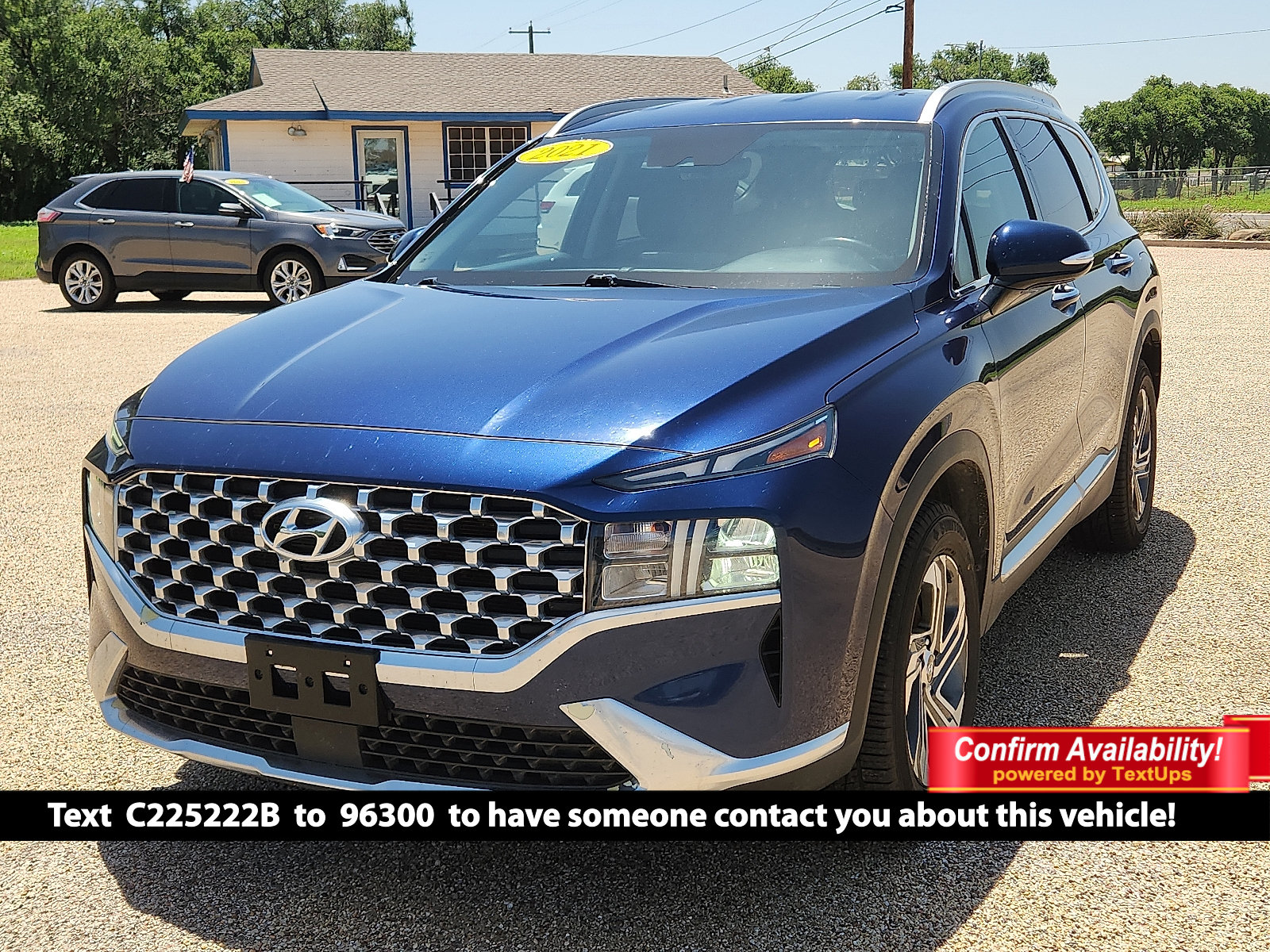 2021 Hyundai Santa Fe