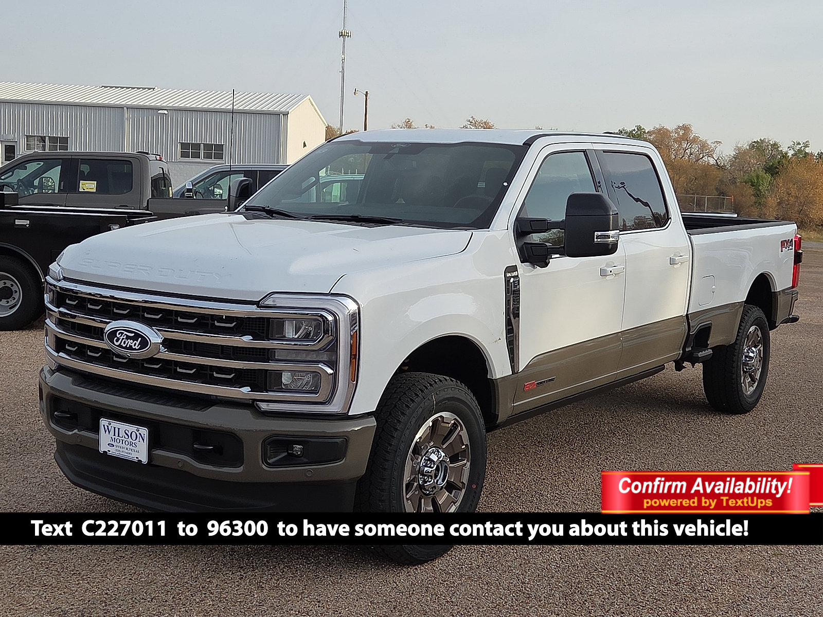2027 Ford F-350 Super Duty