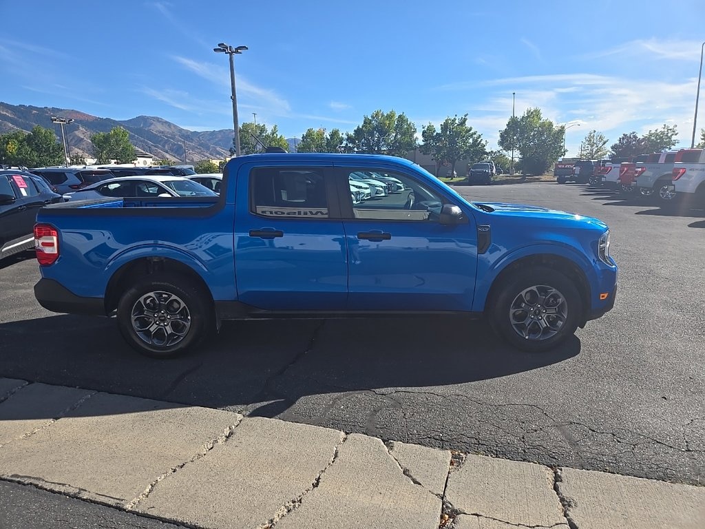 Used 2026 Ford Maverick XLT Truck SuperCrew