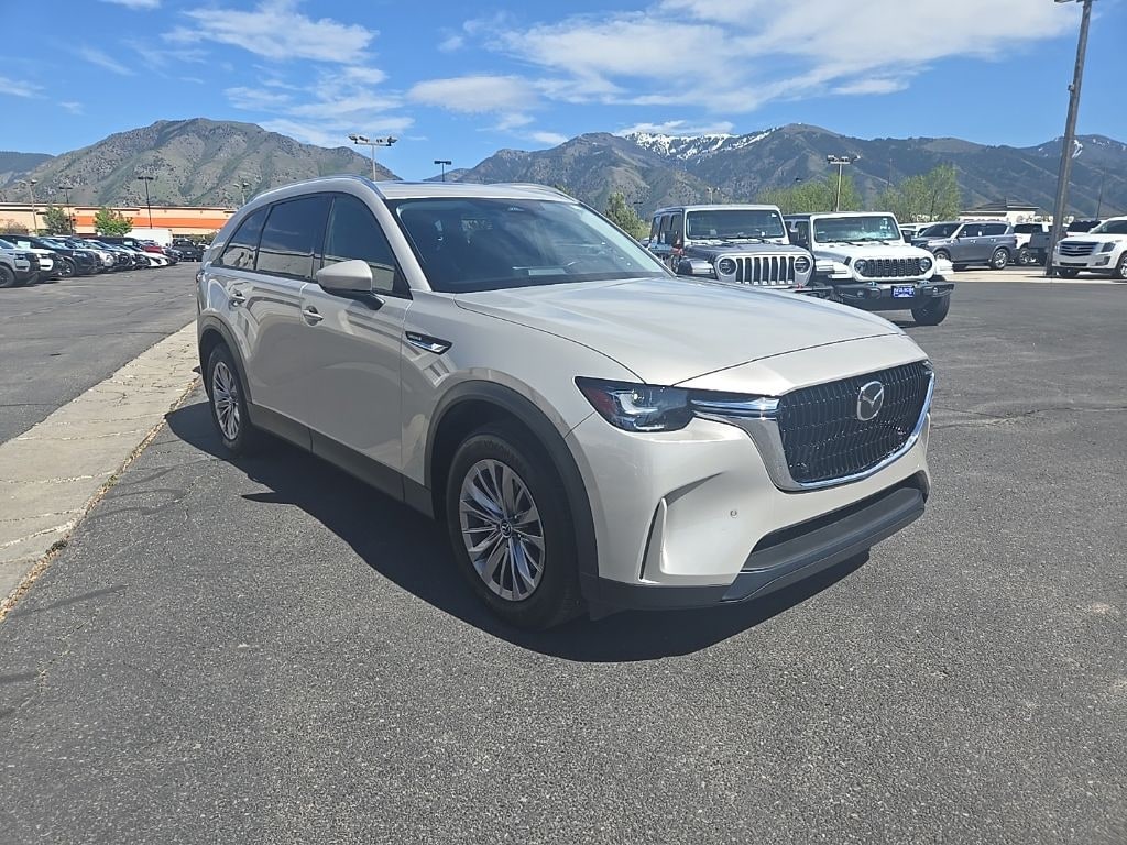 Used 2025 Mazda CX-90 3.3 Turbo Preferred Package SUV