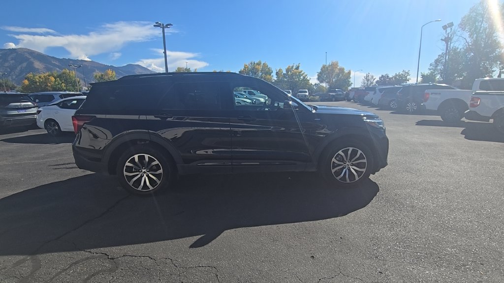 Used 2026 Ford Explorer ST-Line SUV