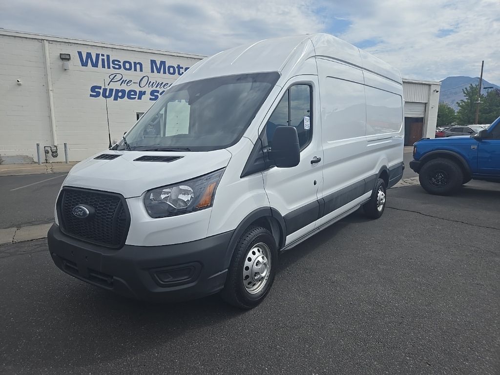 2025 Ford Transit Van Base