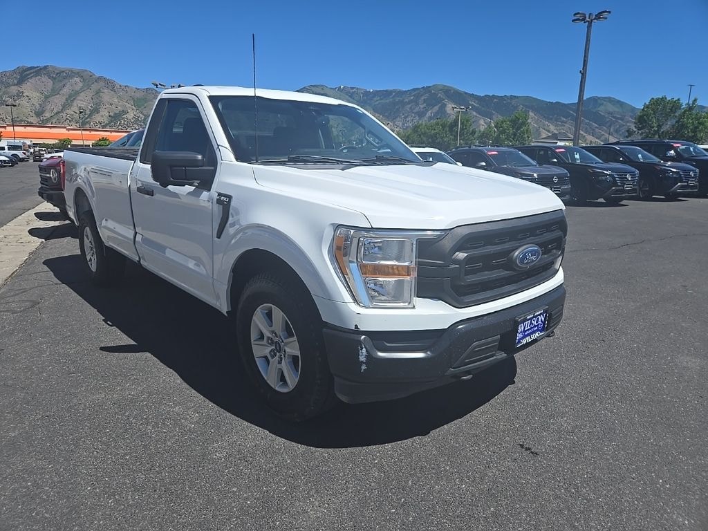 Used 2022 Ford F-150 Truck Regular Cab