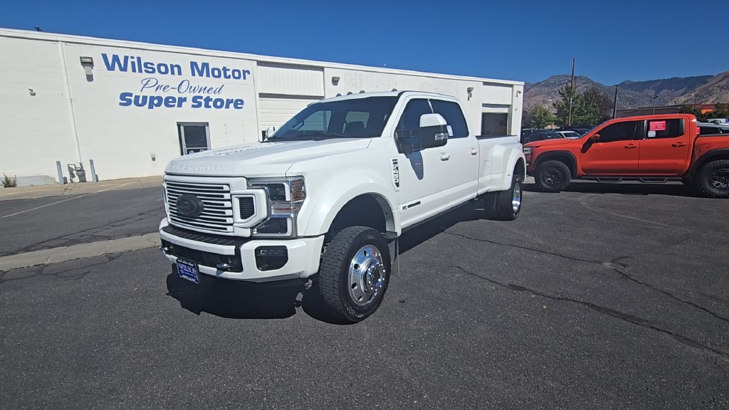  Ford F-450SD