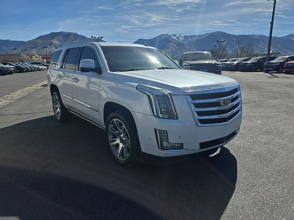 Used 2019 Cadillac Escalade Premium Luxury SUV