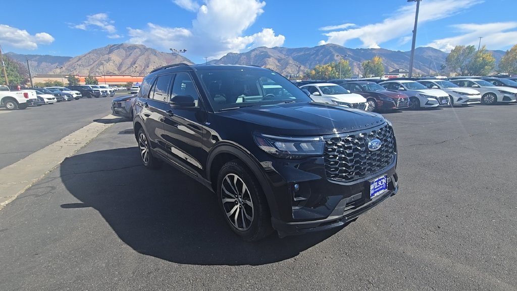 Used 2026 Ford Explorer ST-Line SUV