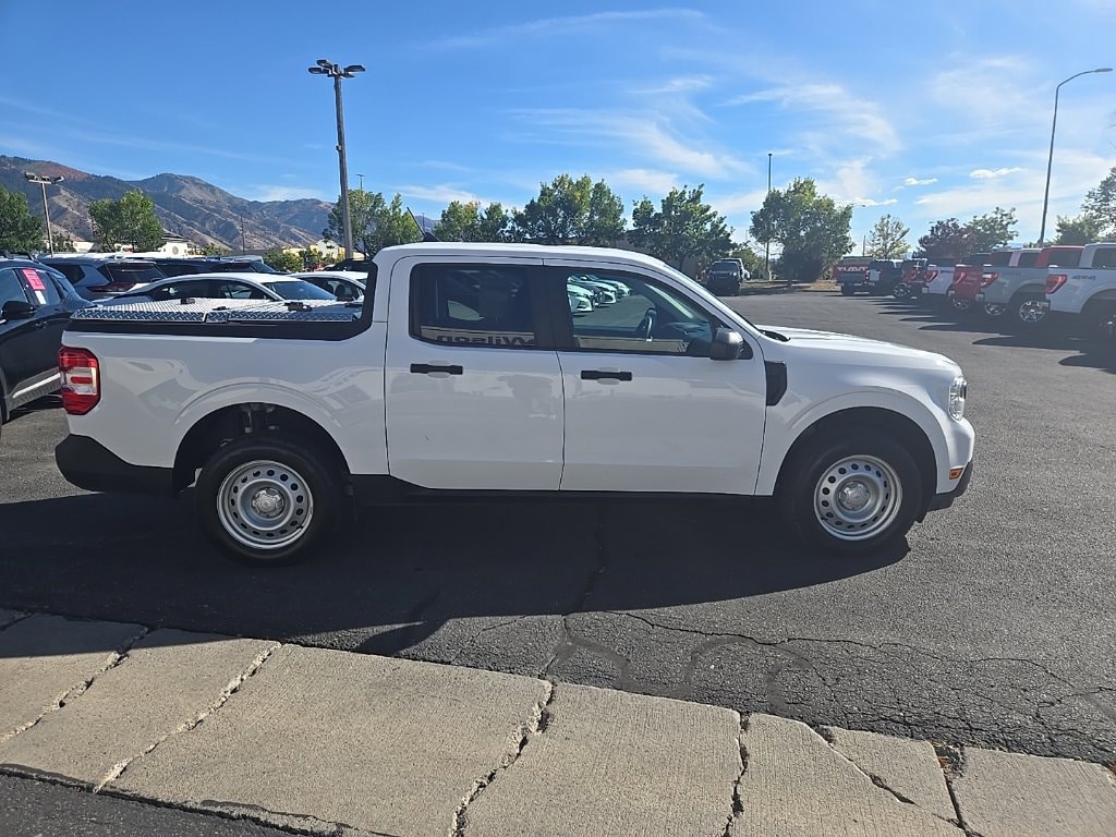 Used 2024 Ford Maverick XL Truck SuperCrew