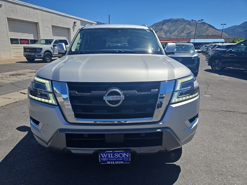 Used 2024 Nissan Armada SL SUV