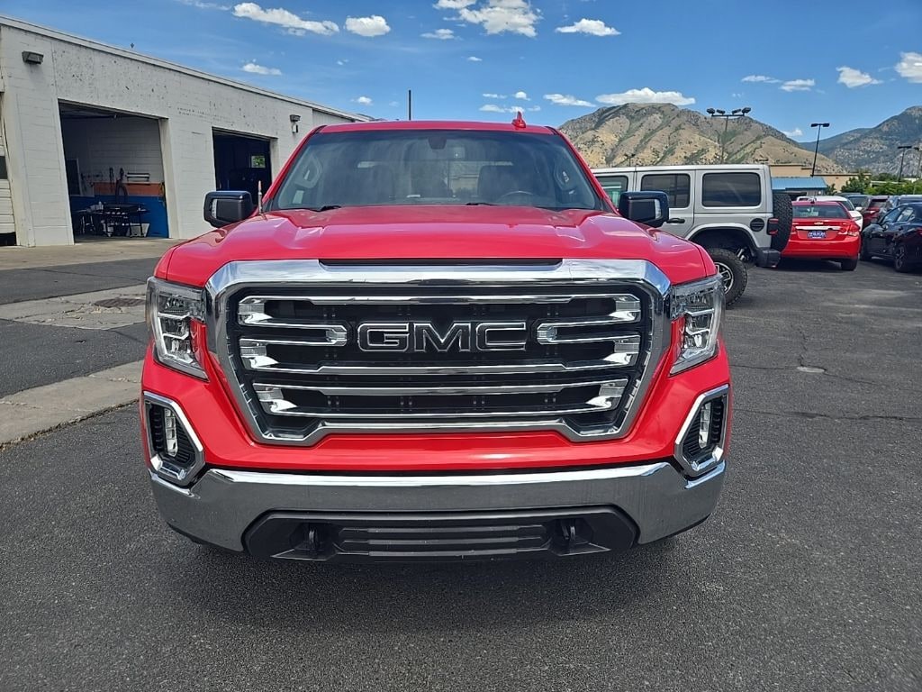 Used 2020 GMC Sierra 1500 SLT Truck Crew Cab