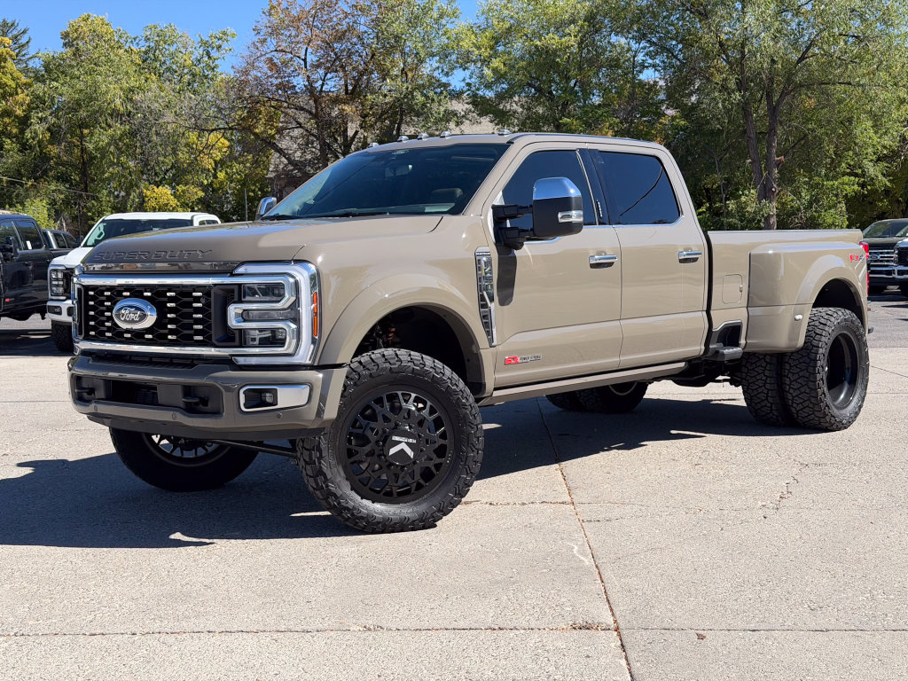 Used 2026 Ford F-450SD Platinum Truck