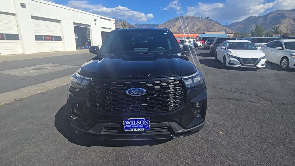 Used 2026 Ford Explorer ST-Line SUV
