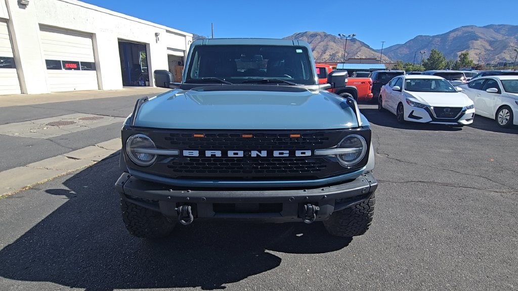 Used 2022 Ford Bronco SUV