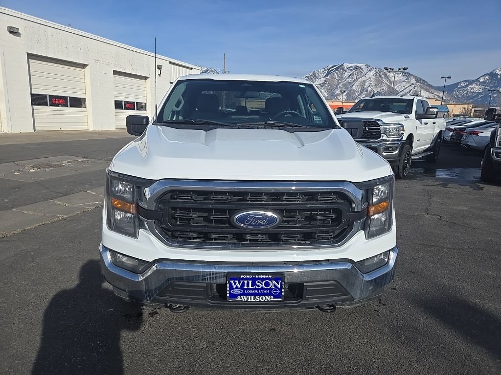 Used 2023 Ford F-150 XLT Truck SuperCrew Cab